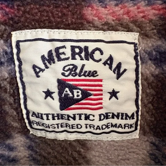 American Blue Authentic Denim Jacket - Picture 4 of 7